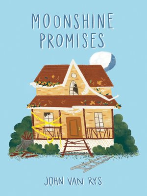 cover image of Moonshine Promises